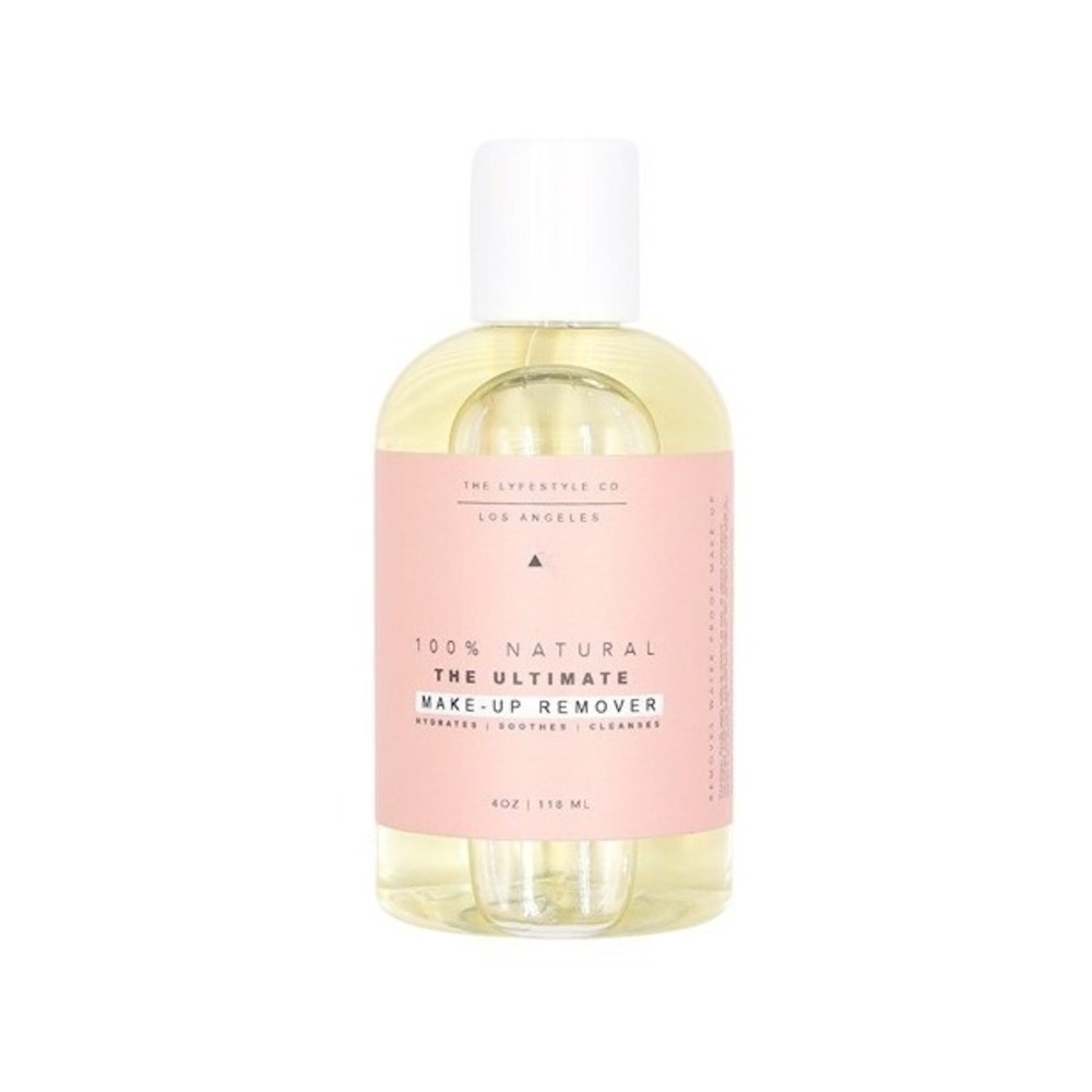 The Lyfestyle Co - The Ultimate Make-Up Remover - 4 oz / 118 ml‎ - SEALED